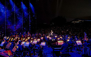 《小魔女瑪蒂達》電影交響草地音樂會  3/8、9高美館草坡登場