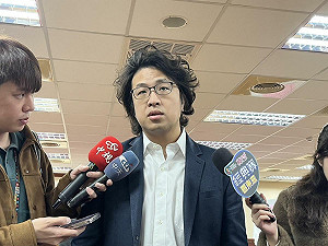 召委選舉》柯建銘強壓英系? 沈伯洋澄清:溝通順暢