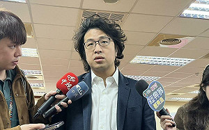 召委選舉》柯建銘強壓英系？ 沈伯洋澄清：溝通順暢