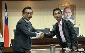 立院召委選舉結果出爐　藍交委會禮讓白、綠拿8席 