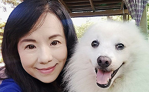 曾參選市議員因狗事遭上銬羈押  陳惠君：嚥不下這口氣  