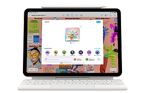 iPad新品昨突發表！蘋果傳將有連環驚喜  M4 MacBook Air今晚可望亮相 