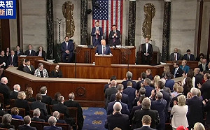 川普在國會聯席會議上發表談話! 大談重現美國夢 內容包含這4部分…..