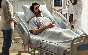 「別送花、別要求合照」 重症醫曝「探病十不」：人不到才是真關心