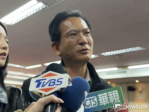 陳亭妃哭訴遭恐嚇「擔心媽媽」?林俊憲否認是他助理:大家評斷