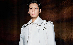 SEVENTEEN圓佑要去當兵了？經紀公司證實：4/3入伍