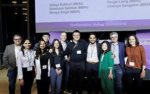 AI解決教育痛點  ViewSonic助美國西大學生競賽奪冠 