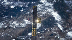 (影) 烏2顆「人民衛星」真勇! 超越3年保固期 仍能持續追擊俄軍目標