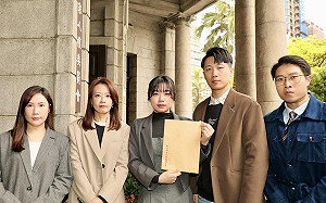 控罷免團體違法募款 國民黨赴監察院告發