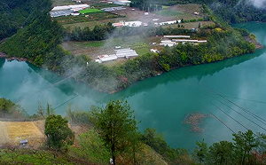 春雨再進補！德基水庫差3公尺滿庫 今年供水無虞