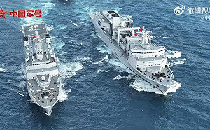 專論》美烏礦產協議之外 台海、南中國海、南太平洋緊張局勢 悄然升級中