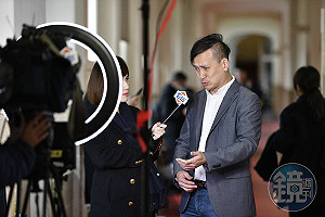 葉元之驚爆羞辱、不當解雇助理!藍內部LINE截圖流出「他就是慣老闆」