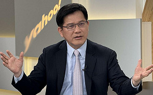 喊話要對台積電布局全球有信心 林佳龍：台灣會因台積電而有新世界