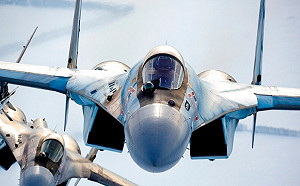 中共殲-10CE出局了! 伊朗決定引進Su-35 未來或將引進殲-35