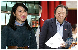 不滿遭周玉蔻指「叛黨」 王世堅直接告了!