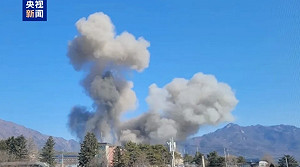 韓國戰鬥機誤發射空對地導彈中民宅! 居民稱遭砲彈攻擊 7人受傷