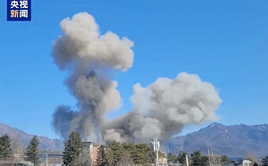 (影) 韓美聯合軍演戰機「輸錯座標」! 韓空軍KF-16誤投8彈 居民2重傷27輕傷