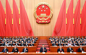 專論 》中國漸漸回到毛澤東時代?