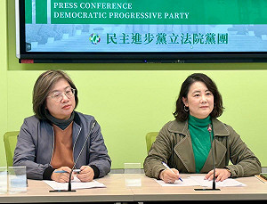 藍以死亡率合理化錯假率 吳思瑤:把連署當死亡筆記本是笑掉大牙
