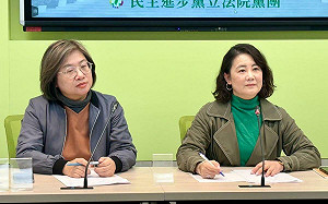 藍以死亡率合理化錯假率 吳思瑤：把連署當死亡筆記本是笑掉大牙