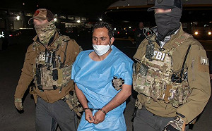 他殺死13名美軍! 喀布爾機場恐襲主謀受審 川普在國會演講中宣布引渡