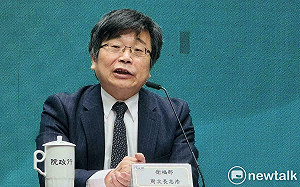 周志浩：急診壅塞問題逐漸降低中 籲民眾身體不適就近看診