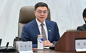 變美積電？卓揆：台積電布局世界的前提是「根留台灣」