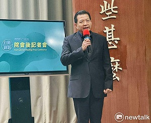 傅崐萁赴港同行旅遊業者遭逮捕 陸委會:明天將再次提出交保覆核
