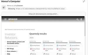 AI Agent的「GPT時刻」! 繼DeepSeek後 Manus又炸醒整個AI圈