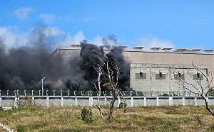 嚇死！核三廠火警冒黑煙 台電：不影響機組運轉與核能安全 