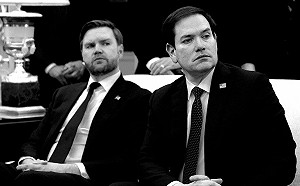 他恐成最短命國務卿? 盧比歐遭川普冷落、外交決策最後一刻才知道