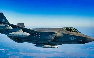 F-35B成功搭載拉斯姆隱形反艦飛彈! 成西太平洋「隱形殺手」 中媒驚 : 危險訊號