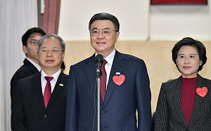 台積電擴大在美投資沒美方壓力？卓榮泰：會以台灣為研發核心　