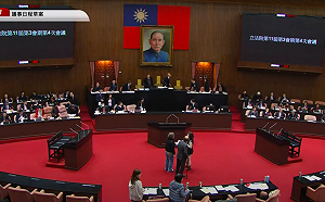 立院明處理「2028無煤中火」提案  吳靜怡質疑藍白:真環保?或為核電延役公投鋪路?