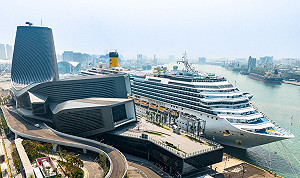 防止郵輪滯留旅客權益受損!交通部預告定型化契約草案