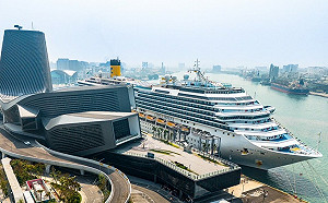 防止郵輪滯留旅客權益受損!交通部預告定型化契約草案