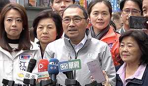 《財劃法》中央地方無共識 侯友宜:先求有再求好