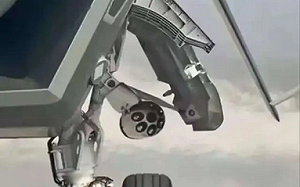 中國將領首次回應六代機研發! 網友熱議航空火箭彈應用