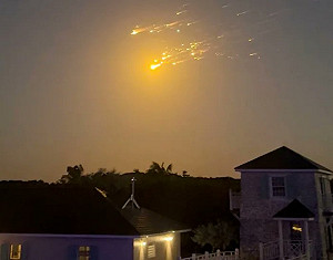SpaceX星際飛船第二次在飛行途中爆炸! 擾亂佛羅里達州的空中交通