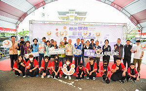 打造偏鄉幸福運輸 幸福共享高雄GO茂林、甲仙上路