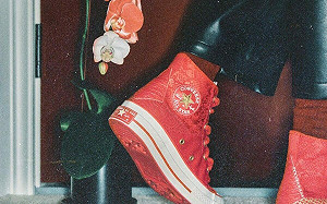 專論》一個穿 Converse All Star 球鞋的人生 是個簡單的人生