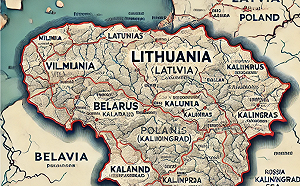 立陶宛情報：俄國3至5年內可能具有限攻擊北約能力