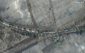 美暫停與烏克蘭分享情報 撤銷部分衛星影像權限