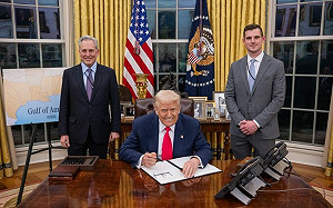 川普成立戰略比特幣儲備 宣示美國成為加密貨幣強權