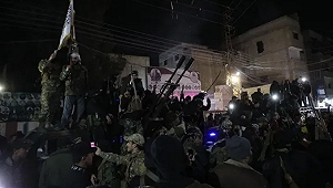敘利亞爆發大規模武裝叛亂!  叛軍襲擊沿海部隊 解放戰線大開殺戒