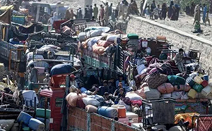 為「杜蘭線」開戰! 巴基斯坦與阿富汗大打出手 甚至動用重武器交火