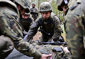 烏克蘭若敗 「這國」將成下個目標?備戰俄軍 總理宣布全民軍訓