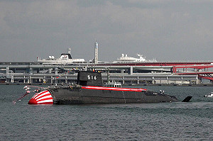 應對中國艦隊擴張威脅! 日本最強「大鯨」級潛艇「雷鯨」號正式服役