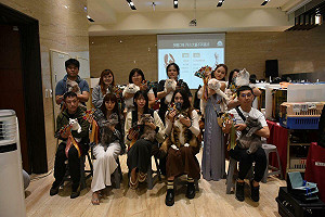 全台最大國際貓展登場  超過200隻萌貓攻佔南台灣