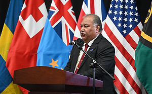 出6倍的錢抗衡中國　日本將與太平洋島國論壇建立對話框架